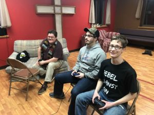 Church Game Night