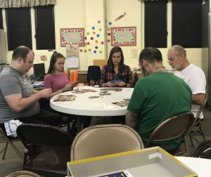 Church Game Night