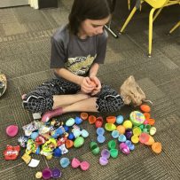 Easter Celebration Egg Hunt – April 2019