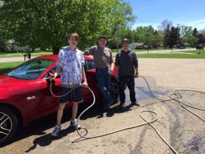 Car Wash