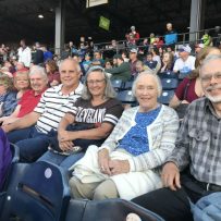 Akron Rubber Ducks Game – June 2019