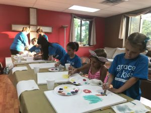 Arts & Sports Camp