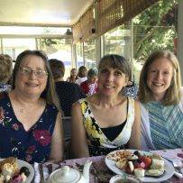 Garden Party Tea & Luncheon – June 2019