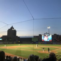 Akron Rubber Ducks Game – June 2019