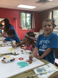 Arts & Sports Camp