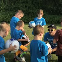 Arts & Sports Camp – July 7th-11th, 2019