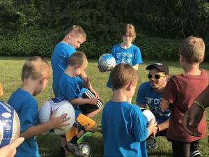 Arts & Sports Camp