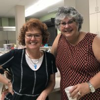 Church Kitchen Shower – September 2019