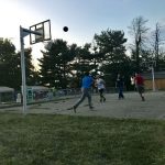 Kickball & Bonfire