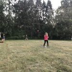 Kickball & Bonfire
