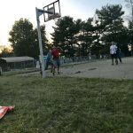 Kickball & Bonfire