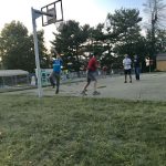 Kickball & Bonfire