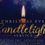 Christmas Eve Service