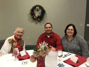 Christmas Banquet