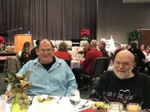 Christmas Banquet