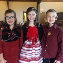 Children’s Christmas Program – December 2019