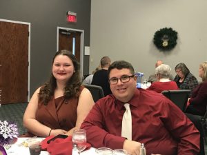 Christmas Banquet