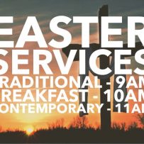 Easter Sunday – April 12th, 2020