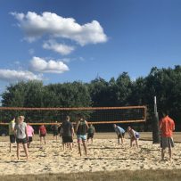 Volleyball – July 2020