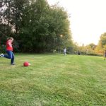 Kickball/Bonfire