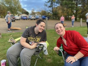 Ladies Bonfire Night