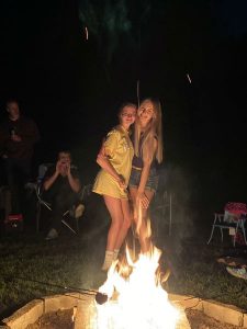 Kickball/Bonfire