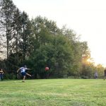 Kickball/Bonfire