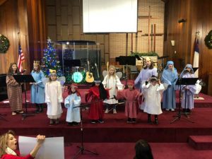 Children's Christmas Program