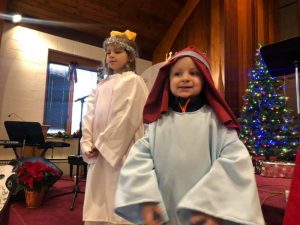 Children's Christmas Program