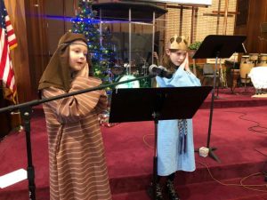 Children's Christmas Program