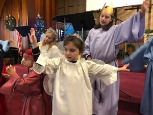 Children's Christmas Program