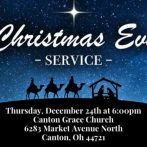 Christmas Eve Service