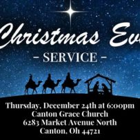 Christmas Eve Service