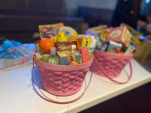 Easter Baskets