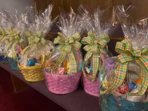 Easter Baskets