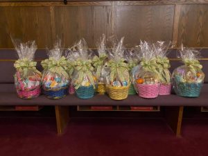 Easter Baskets