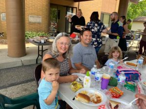 Church Picnic