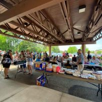 Church Picnic Fun! 2021