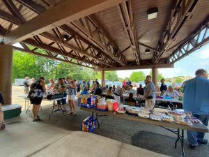 Church Picnic