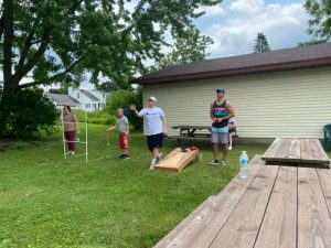 Church Picnic