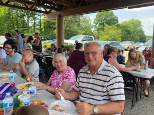 Church Picnic