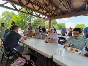 Church Picnic