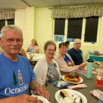 Indoor Church Picnic – July 2021