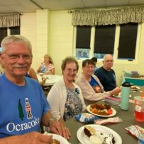 Indoor Church Picnic – July 2021