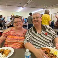 Indoor Church Picnic – July 2021