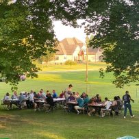 Men’s “Steak Out” Night – July 2021