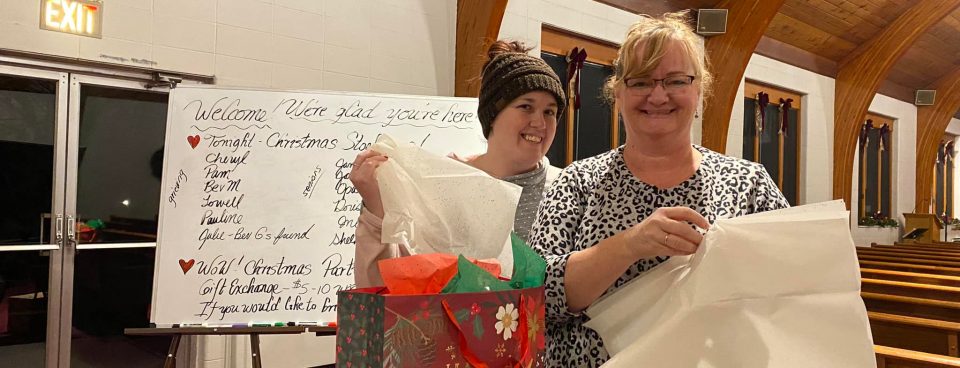 Women of the Word! Service Project – December 2021