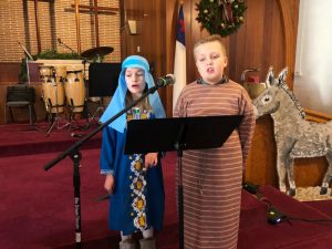 Children's Christmas Program