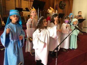 Children's Christmas Program