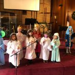 Children’s Christmas Program – December 2021